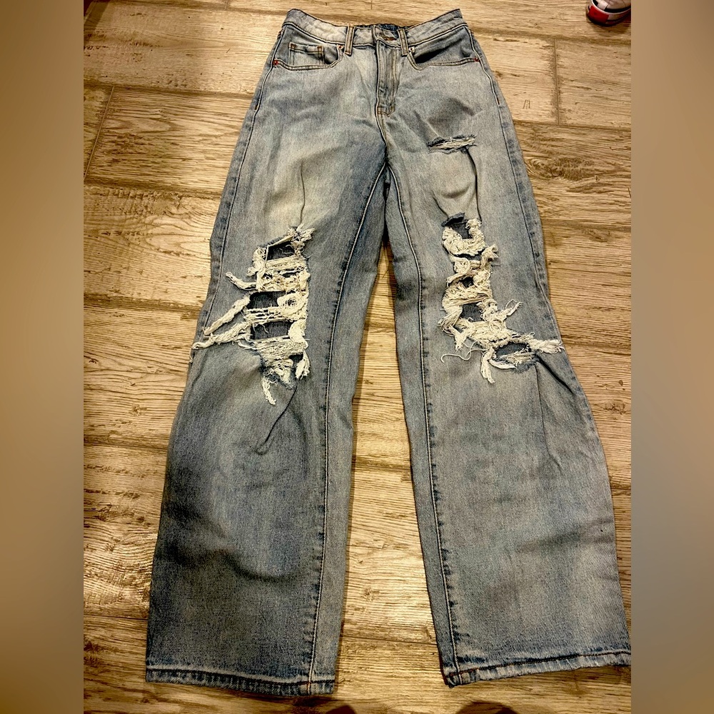 Jeans !